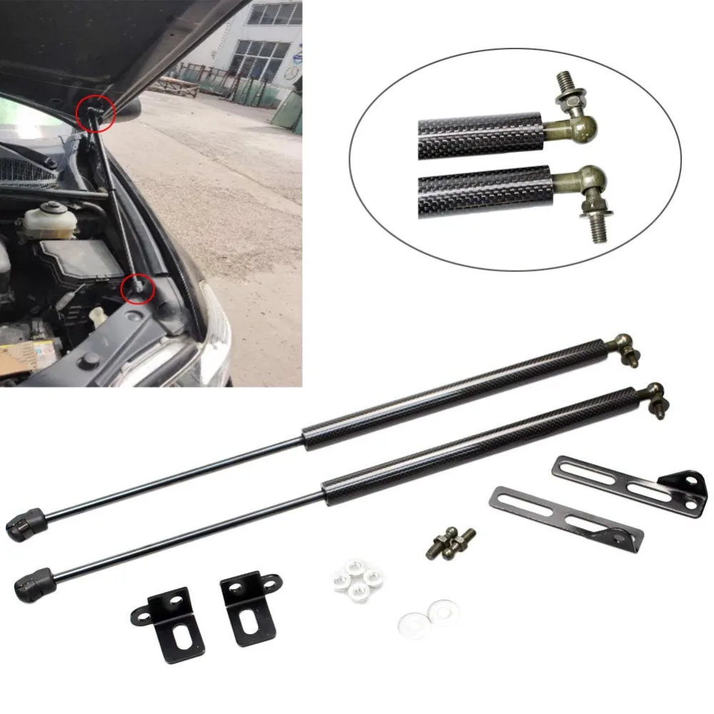 Puntal capó Toyota Highlander Kluger XU40 2007-2013 - imagen 2