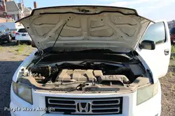 Amortiguadores de gas para capó Honda Ridgeline YK1 2004-2015