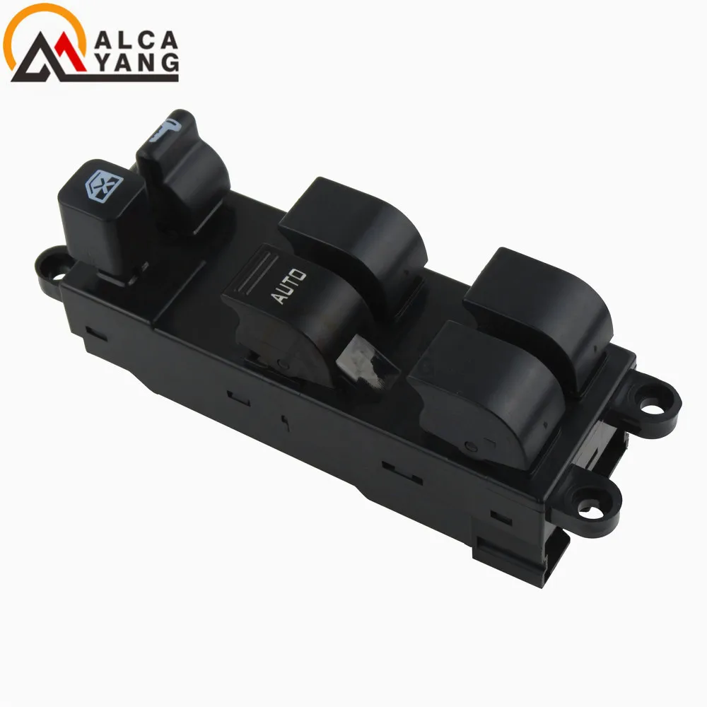 Interruptor elevalunas eléctrico Nissan 25401-9E000 – Frontier Sentra