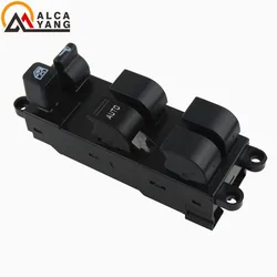 Interruptor elevalunas eléctrico Nissan 25401-9E000 – Frontier Sentra