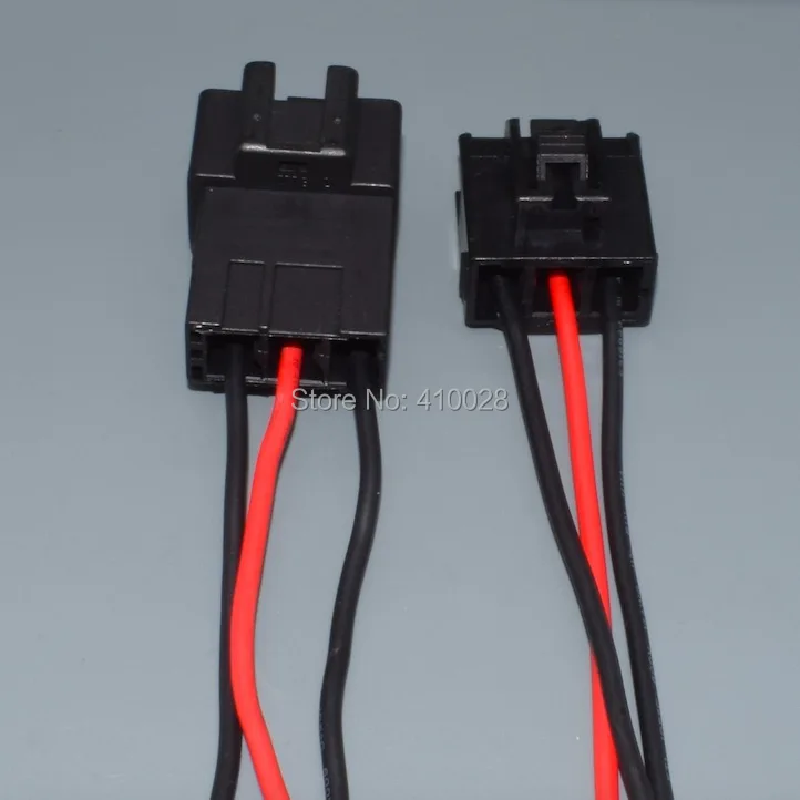 Shhworldsea Conector eléctrico 3 pines 7,8 mm macho hembra - imagen 4