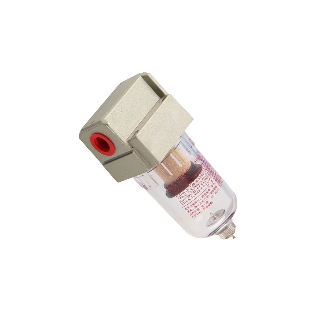 Separador de aceite para motor con depósito y deflectores - imagen 5
