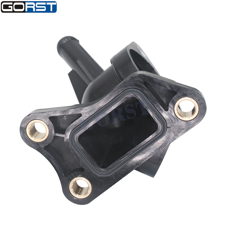53010553AB Carcasa del termostato Jeep Wrangler/Liberty 2002-2005 - imagen 5