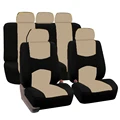 Beige-5 seats