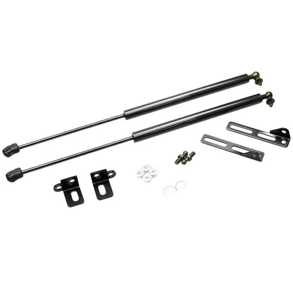 Amortiguador de capó Nissan Qashqai J10 Dualis 2006-2013 - imagen 3