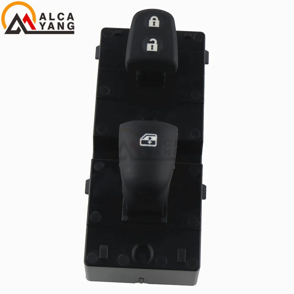 Interruptor elevalunas eléctrico delantero derecho Nissan Qashqai - imagen 4