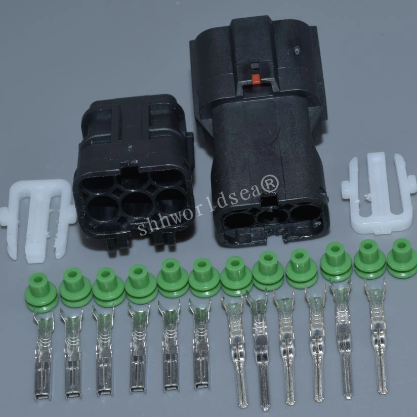 Conector Eléctrico Shhworldsea 7123-7464-40 – MG Buick KIA Ford Hyundai - imagen 5