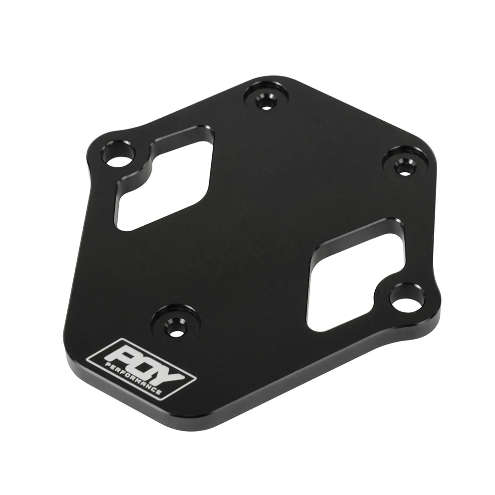 Soporte universal de aluminio para bobina de encendido E-Core 12 V - imagen 4