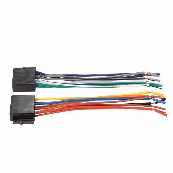 Kit de adaptadores ISO para radio de coche