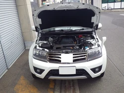 Amortiguador puntal gas capó Suzuki Escudo 2005-2017