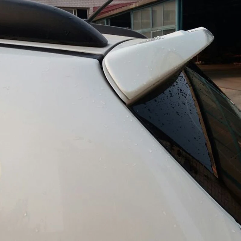 Alerón trasero ABS para Nissan Qashqai 2007-2013 – Decoración maletero - imagen 2