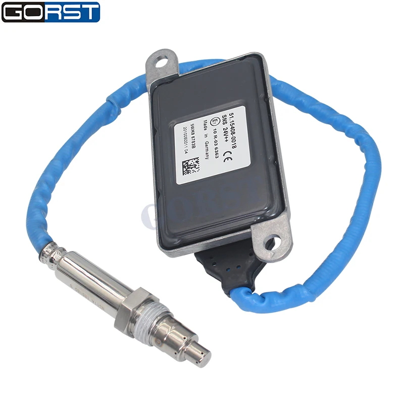 Sensor NOx 5WK96783B 24V para camión MAN Euro6 - imagen 2