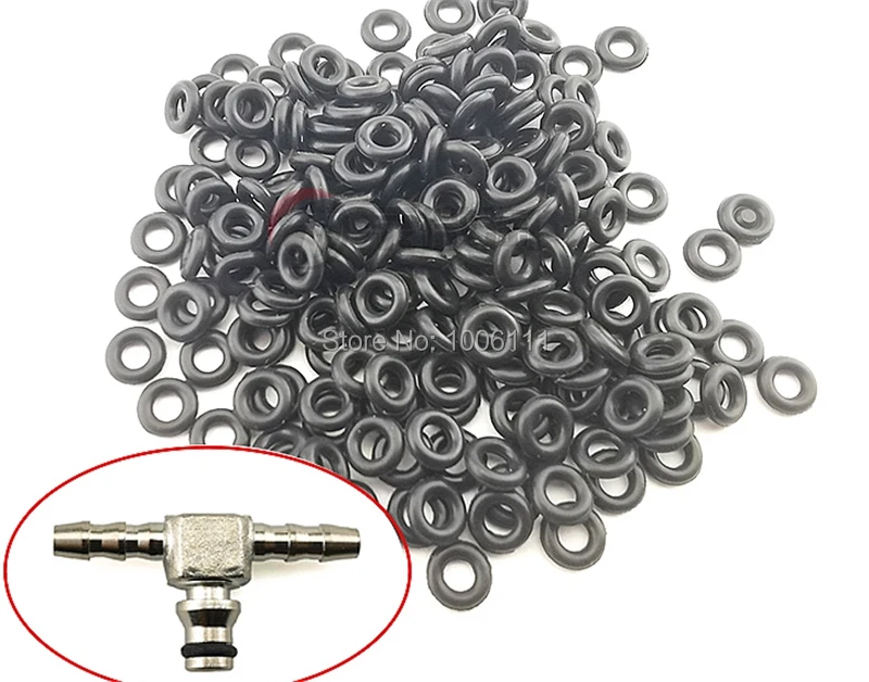 Inyector common rail Bosch 110 con kit juntas de sellado - imagen 5