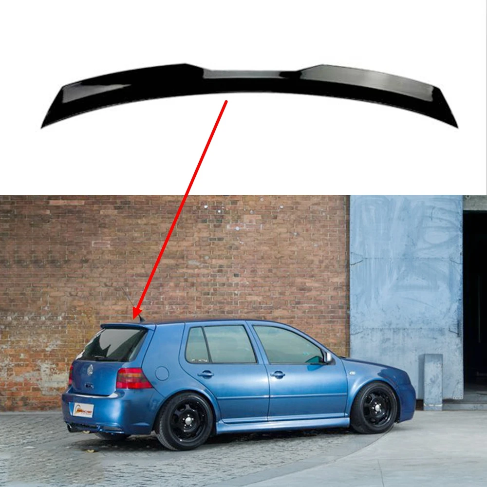 Alerón trasero MONTFORD para VW Golf 4 MK4