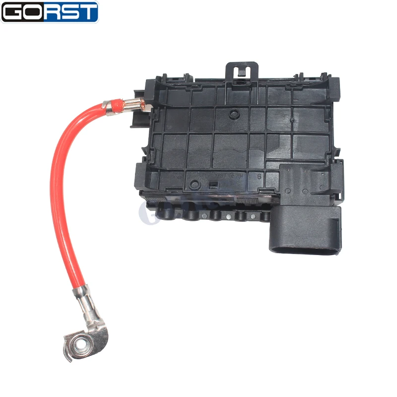 Caja de fusibles 1J0937617D para VW Golf, Jetta, Bora y Seat Leon - imagen 4