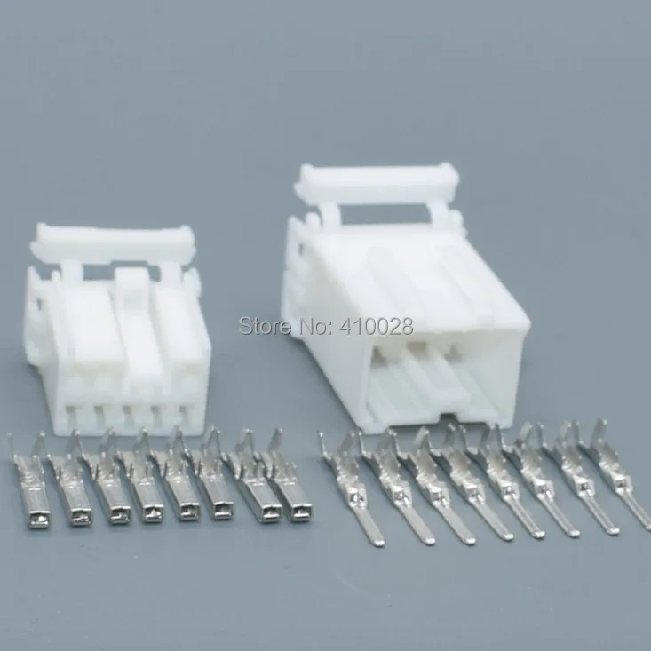 Conector eléctrico MG 8 pines 2mm – arnés 610402 - imagen 3