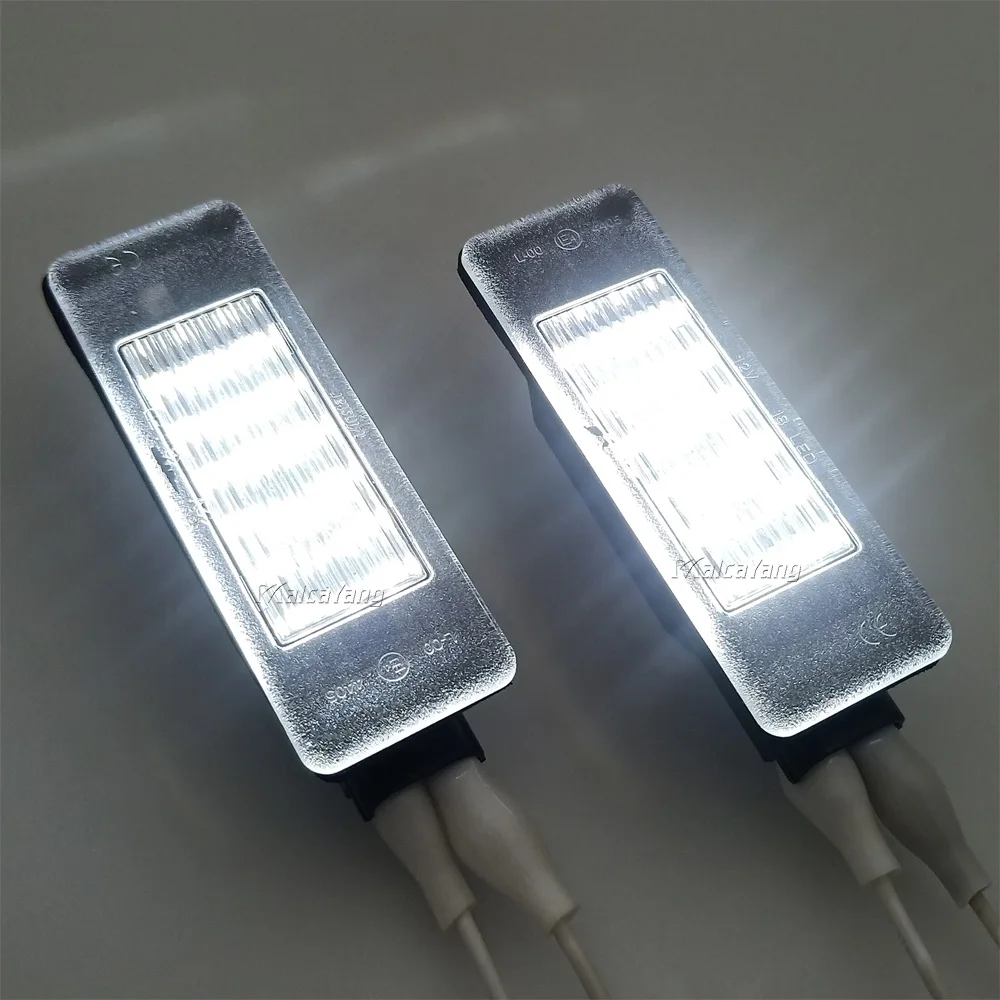 Detalle de lámpara LED Canbus