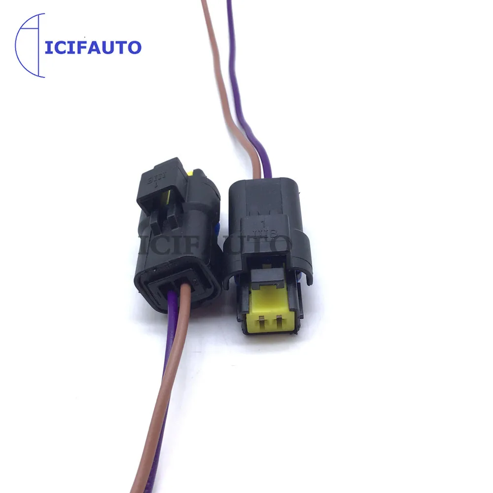 Conector sensor posición árbol de levas Citroën Xsara - imagen 3
