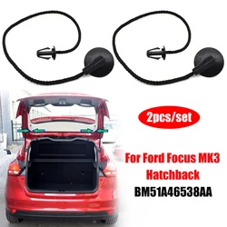 Bandeja cubremaletero para Ford Focus III Hatchback (2012-2018)