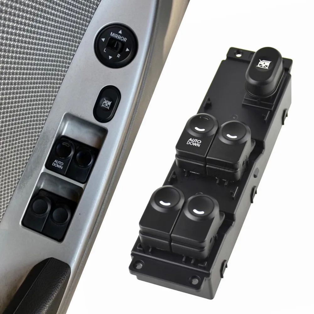 Interruptor elevalunas izquierdo Hyundai Accent Solaris 2011-2017
