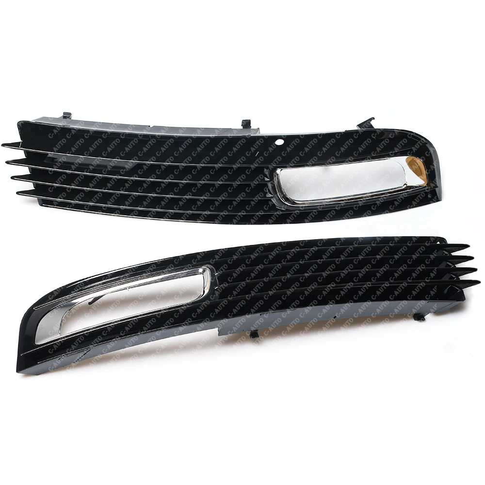 Rejilla antiniebla Audi A8 D3 2008-2010 – 4E0807681AN - imagen 5