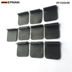 Solapa de goma NBR para placa deflectora y rebosadero