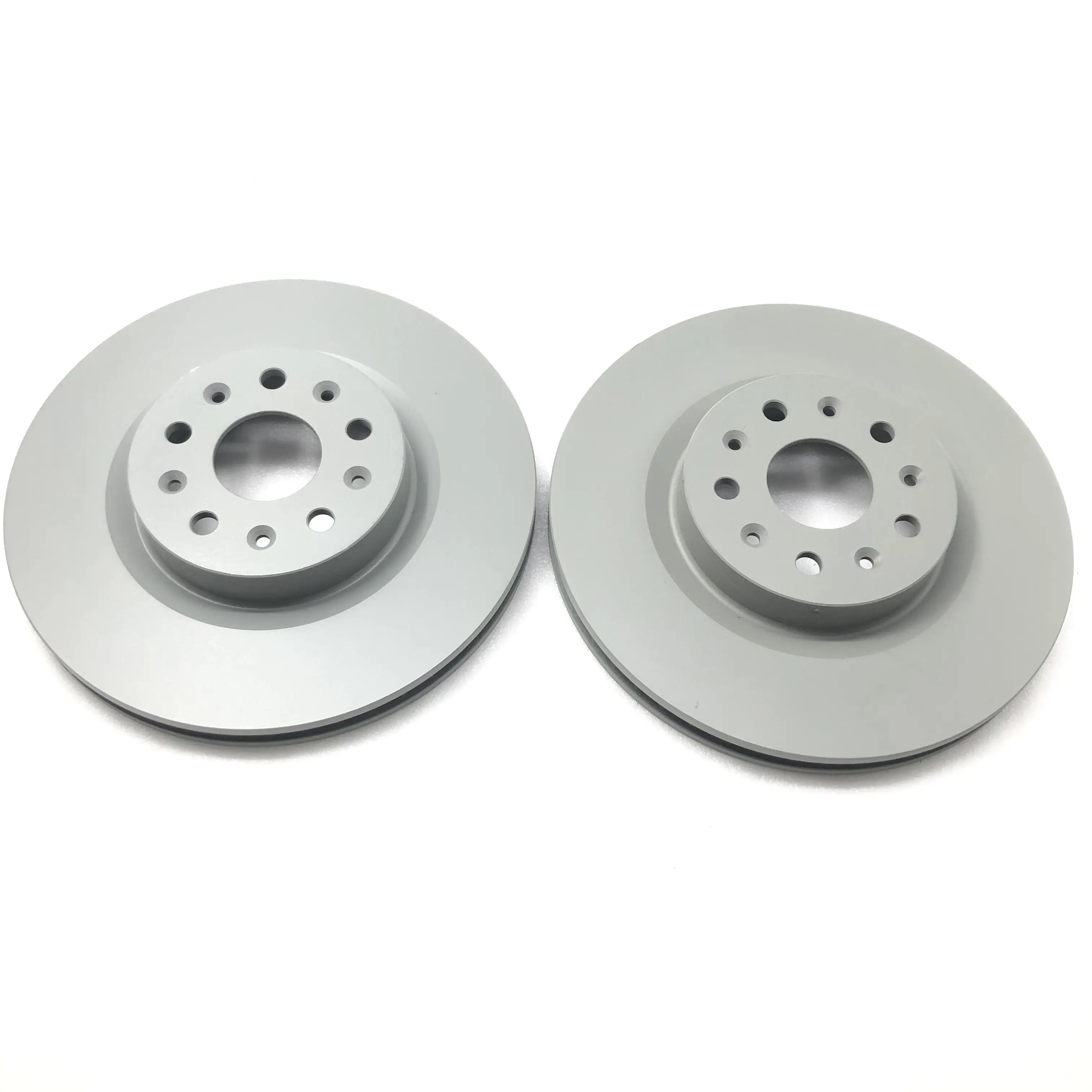 Disco de freno Jekit 345x30 mm para Cadillac CTS4 2017 - imagen 5