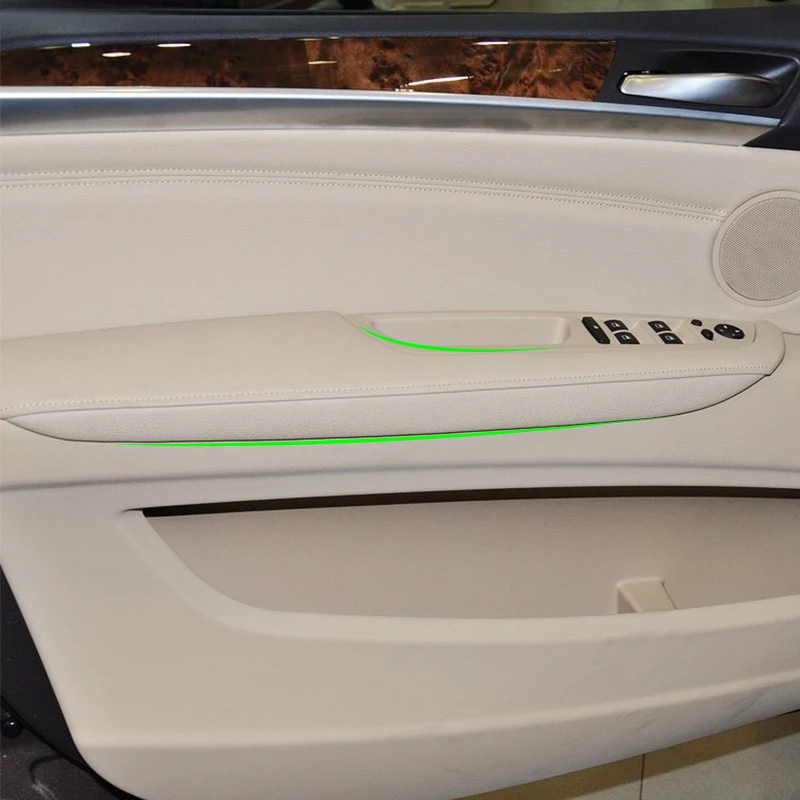 Cubierta reposabrazos de puerta BMW X5 E70 LHD 2007-2013