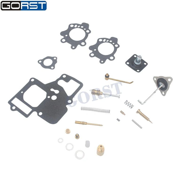 Kit de reparación de carburador completo para montacargas Toyota