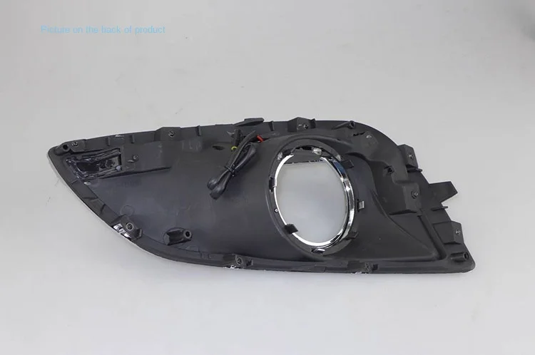 Instalación de luces diurnas LED en Hyundai IX35
