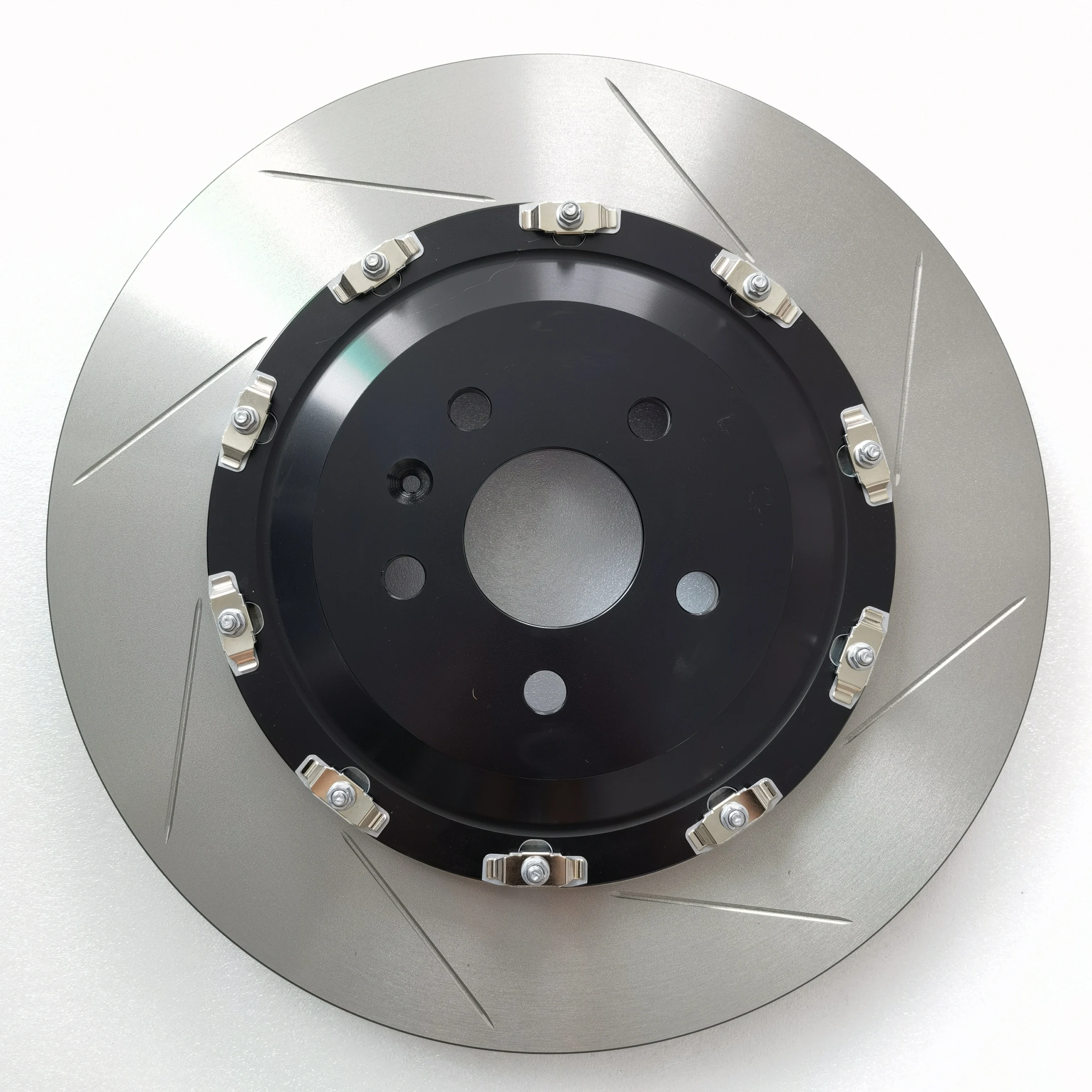 Campana central de disco flotante Renault Clio IV 330 x 28 mm - imagen 4