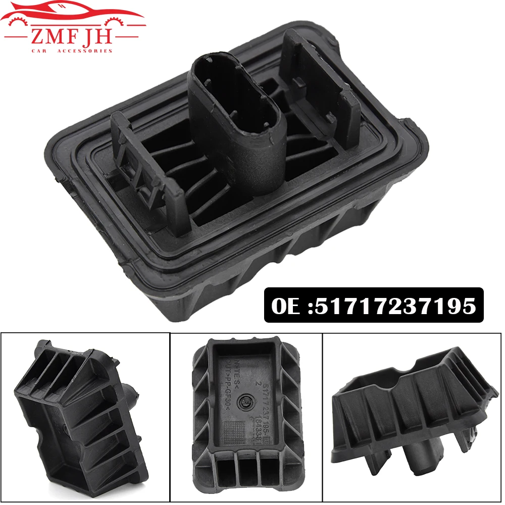 Almohadilla gato BMW con soporte – Serie 1, 3, 5, 6, 7, X1
