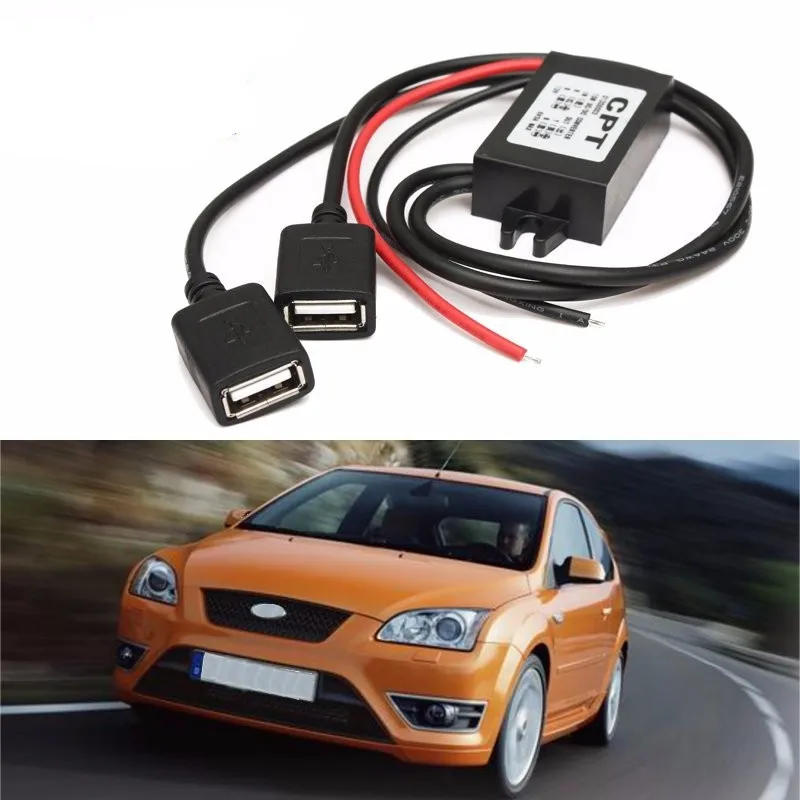 Conectores Mini y Micro USB del módulo