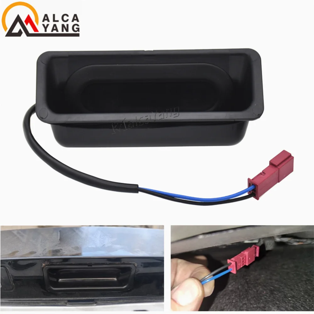 Interruptor maletero BMW 51248168035 para E39 E60 Serie 5