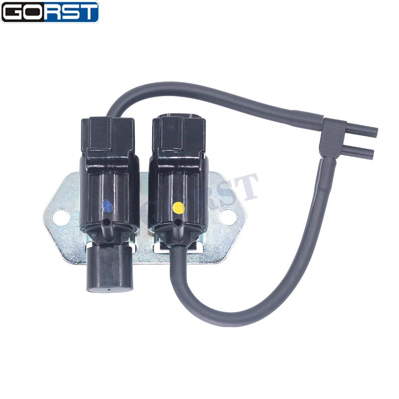 Válvula solenoide de vacío K5T47776 para Mitsubishi Pajero, L200 y L300 - imagen 2