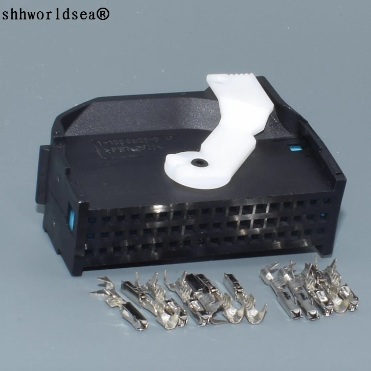 4E0972144 Conector automotriz multicontacto para VW, Audi y BMW