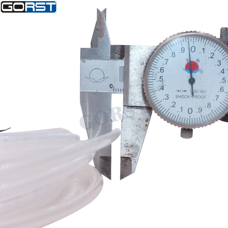 5M Clear Fuel Line 4mm for Oil Pump Dedicated Oil Tubing Nylon Tube for Eberspacher Webasto Air Diesel Heater Parking Heater - imagen 5