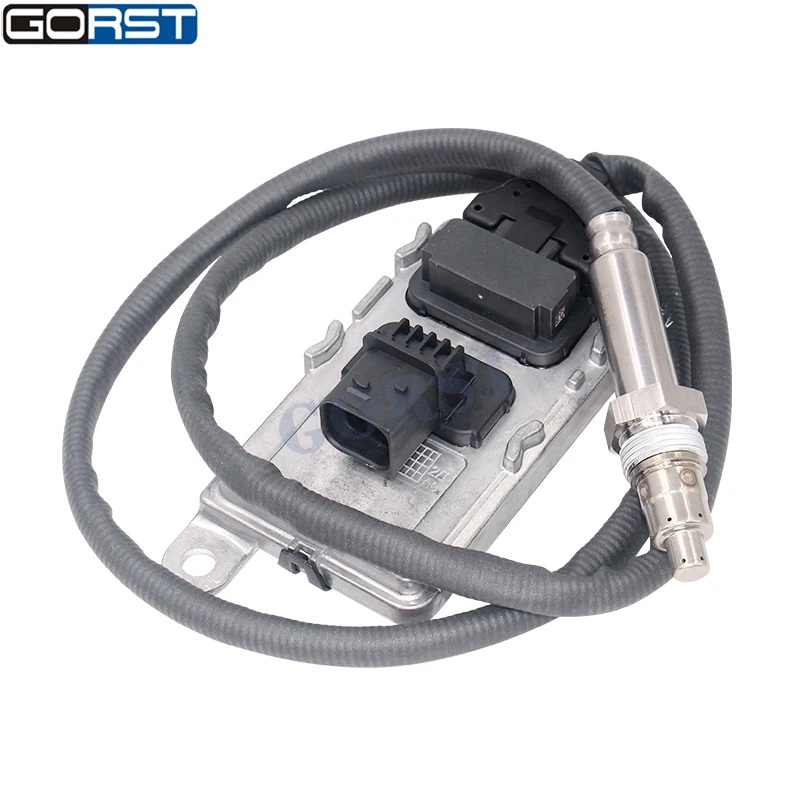 Referencia y diseño del sensor NOx