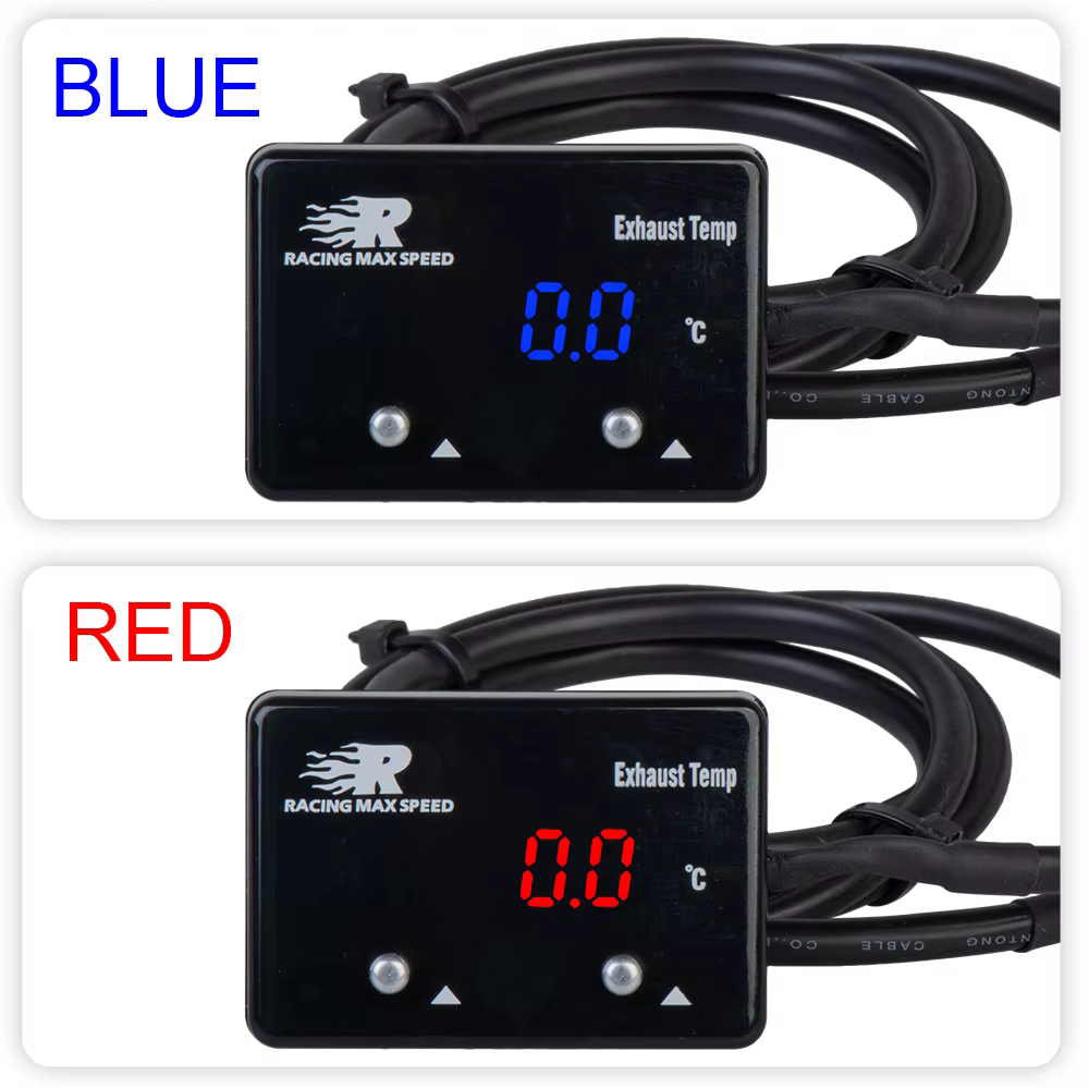 Medidor EGT de temperatura de gases de escape – Hilux Patrol - imagen 4