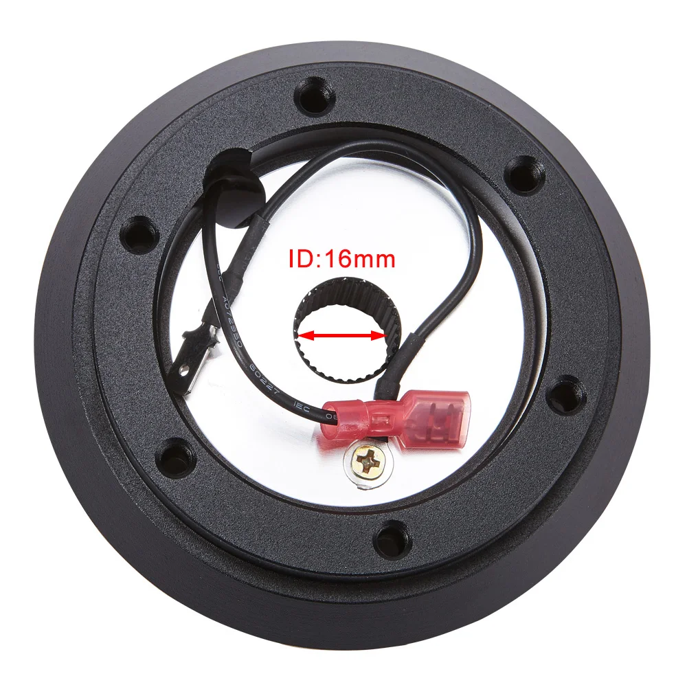 Adaptador de cubo corto para volante, 120H, para Toyota Camry Celica Corolla Cresside 4Runner Paseo Pickup Land Cruiser MR2 MR2 Spyder - imagen 3