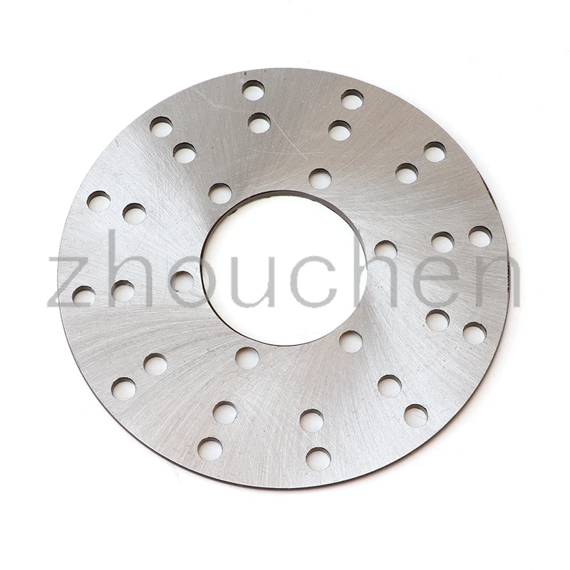 Disco de freno delantero 130 mm para quad TaoTao, Sunl y Roketa - imagen 5