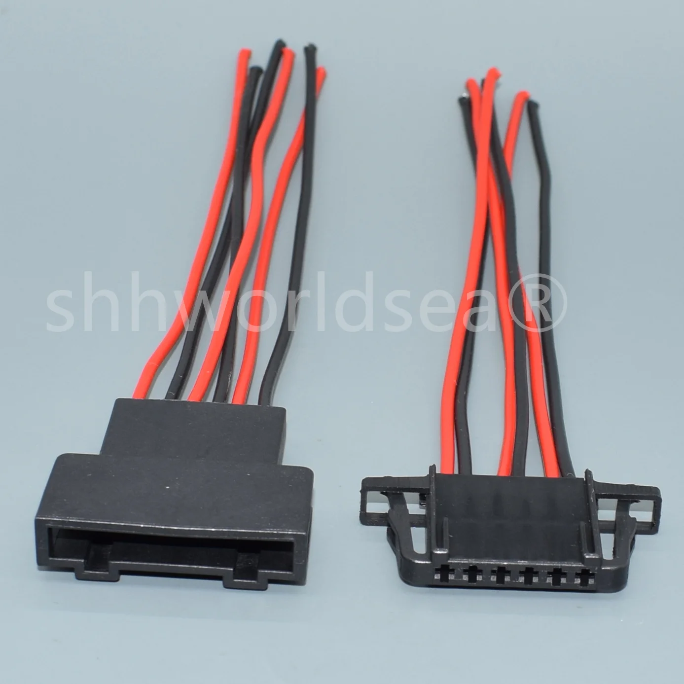 3B0972706 conector pedal acelerador electrónico VW Polo Golf - imagen 4