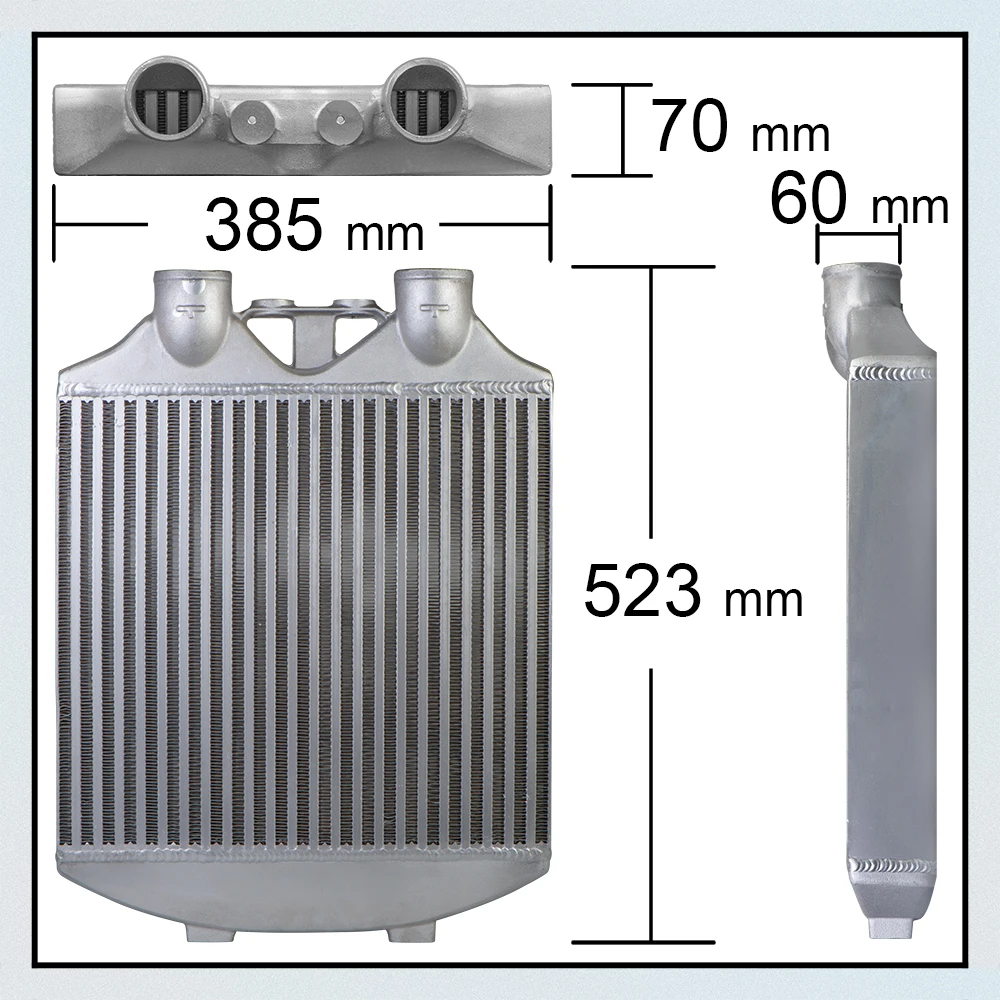Kit completo de tuberías y mangueras