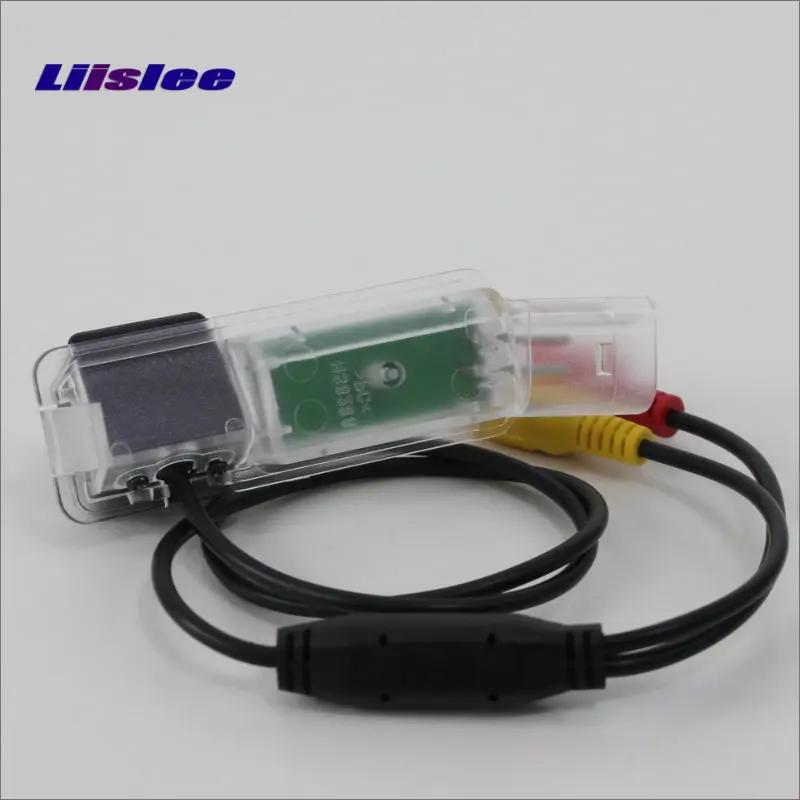 Cámara marcha atrás CCD HD para VW Touran Golf 2003-2010 - imagen 4