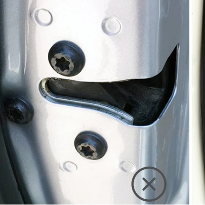 Tornillo protector cerradura de puerta Chery EC7 y Tiggo - imagen 5