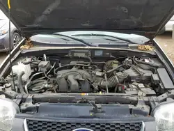 Amortiguador de capó para Ford Escape MK1, Maverick y Mazda Tribute