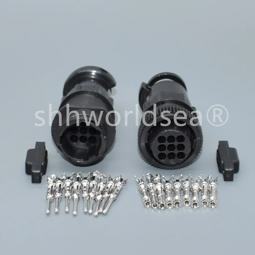 Shhworldsea conector OEM 182645-1 para sensor transmisión automática - imagen 2