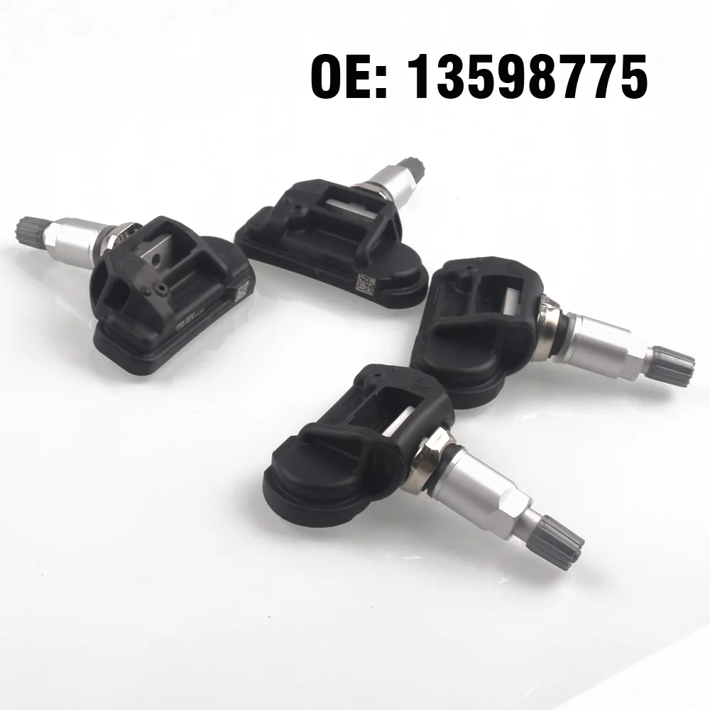 Sensor TPMS 13598775 para Opel Adam Astra J Insignia Zafira