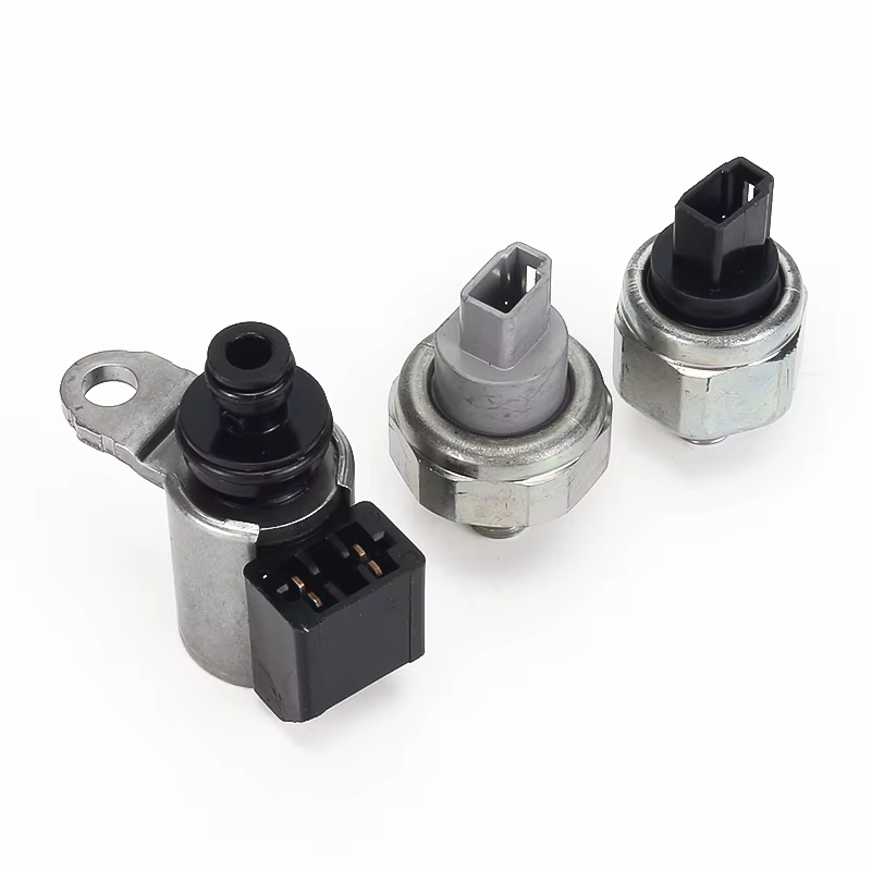 Kit Solenoides CVT JF016E/JF017E para Nissan Altima y Murano RE0F10D - imagen 4