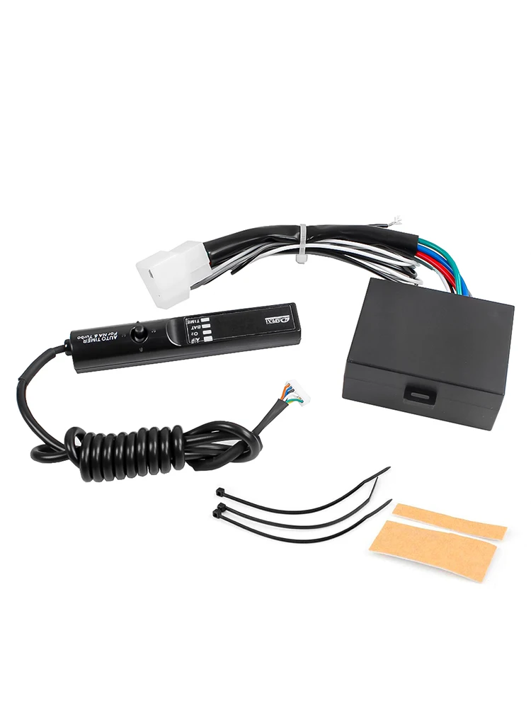 Temporizador turbo universal RASTP RS-BOV012 con pantalla digital LED